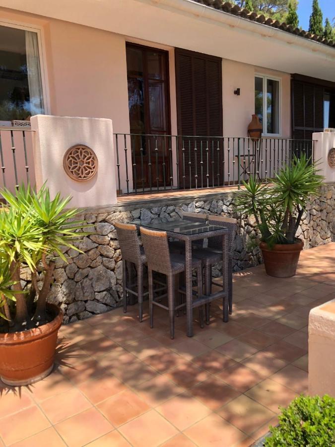 Villa Es Pont, Bis 10Pers, Bbq Son Vida Екстериор снимка