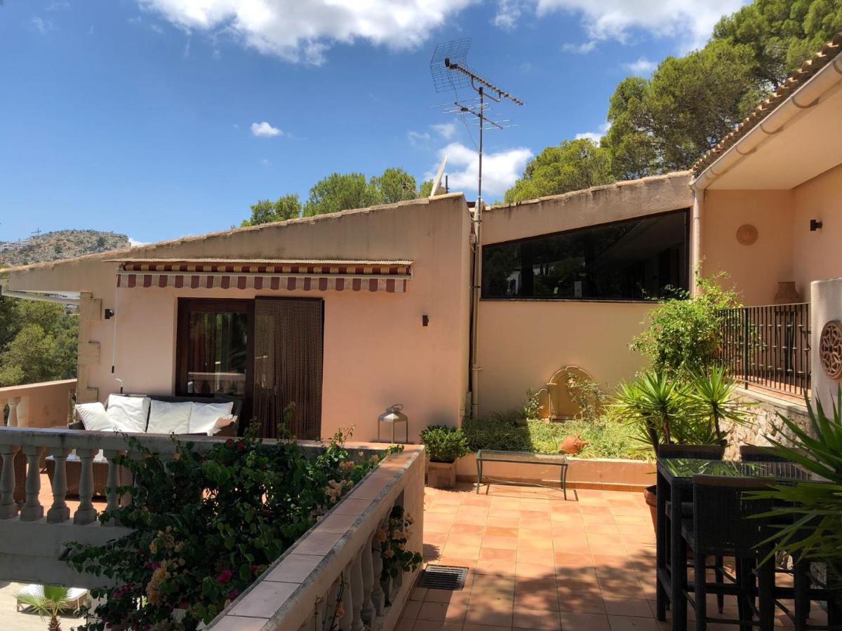 Villa Es Pont, Bis 10Pers, Bbq Son Vida Екстериор снимка