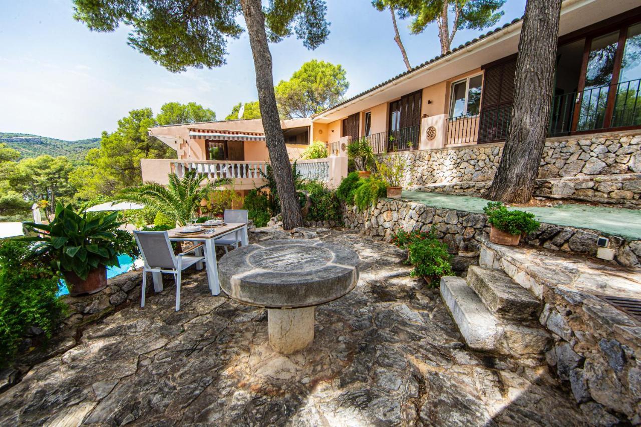 Villa Es Pont, Bis 10Pers, Bbq Son Vida Екстериор снимка