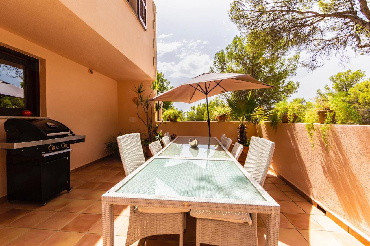 Villa Es Pont, Bis 10Pers, Bbq Son Vida Екстериор снимка