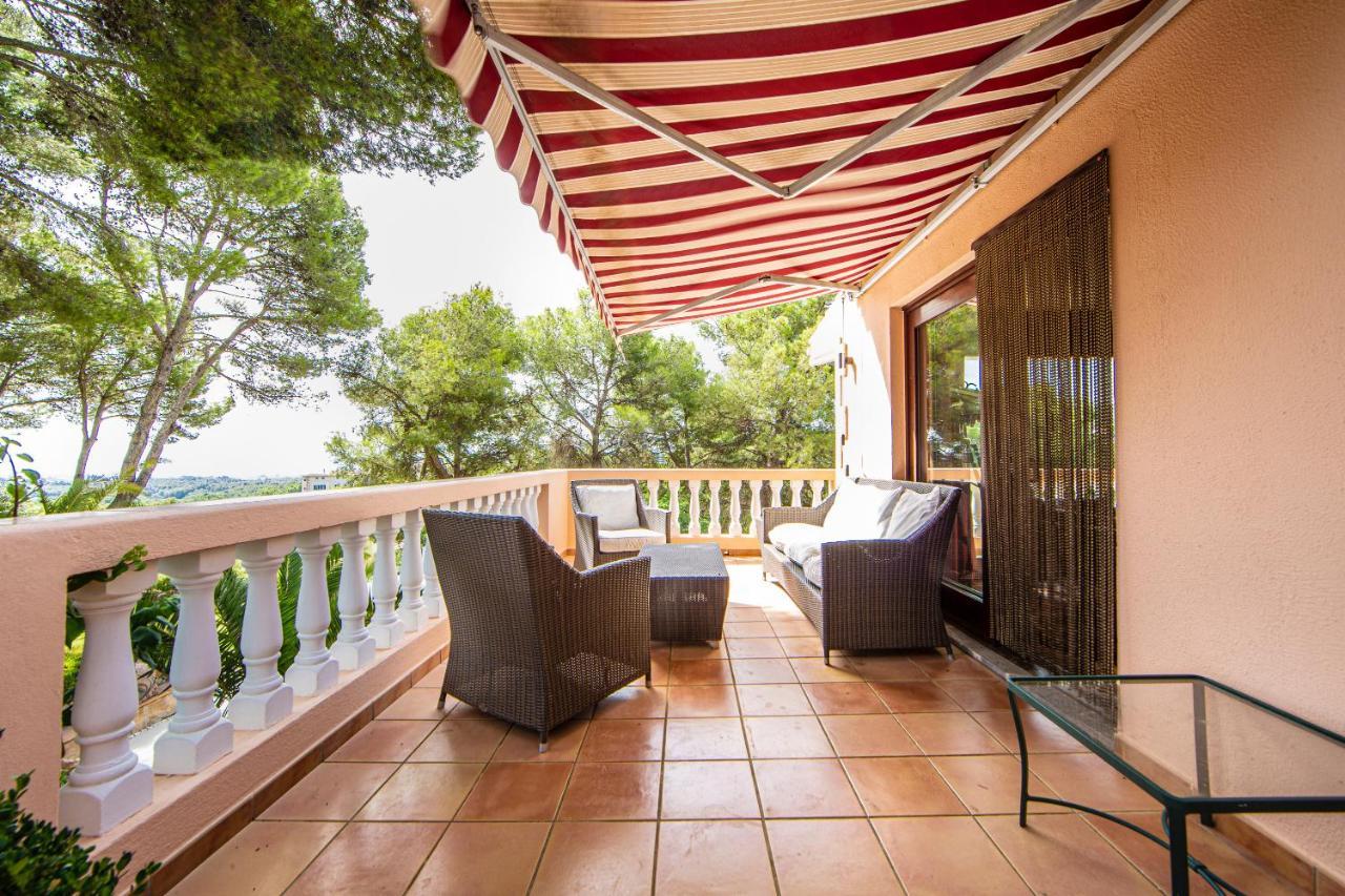 Villa Es Pont, Bis 10Pers, Bbq Son Vida Екстериор снимка