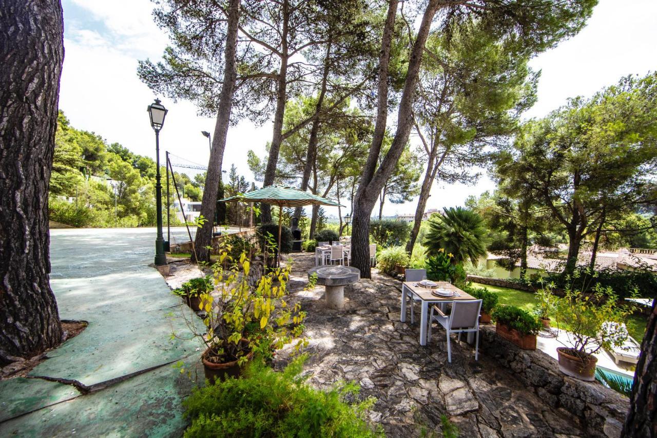 Villa Es Pont, Bis 10Pers, Bbq Son Vida Екстериор снимка
