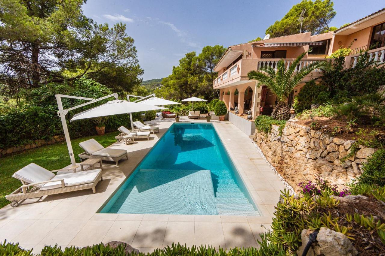 Villa Es Pont, Bis 10Pers, Bbq Son Vida Екстериор снимка