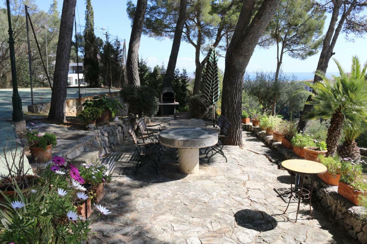 Villa Es Pont, Bis 10Pers, Bbq Son Vida Екстериор снимка